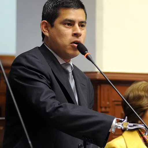 Portrait of Luis Galarreta