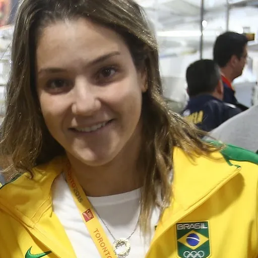 Portrait of Juliana Veloso