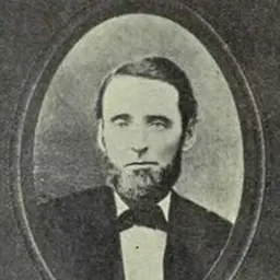 Portrait of Elijah Steele