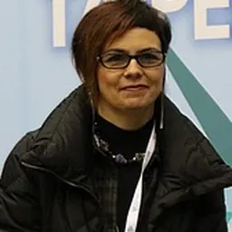 Portrait of Klára Engi