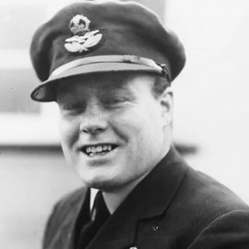 Portrait of Keith Truscott