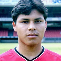 Portrait of Alair Cruz Vicente