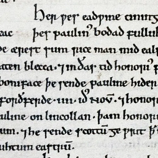 Portrait of Honorius