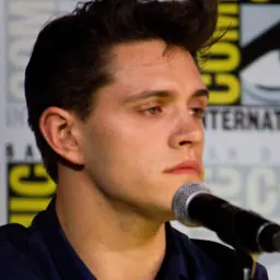 Portrait of Casey Cott