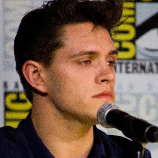 Portrait of Casey Cott