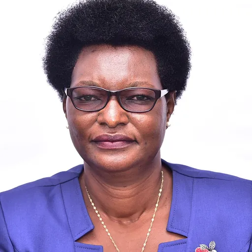 Portrait of Adoa Hellen Abeku