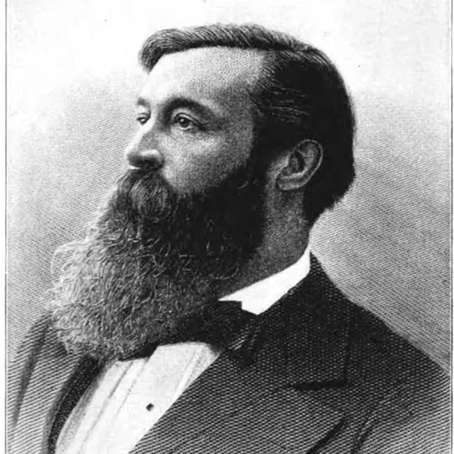 Portrait of Edward Follansbee Noyes