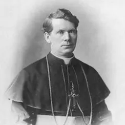 Portrait of Patrick Richard Heffron