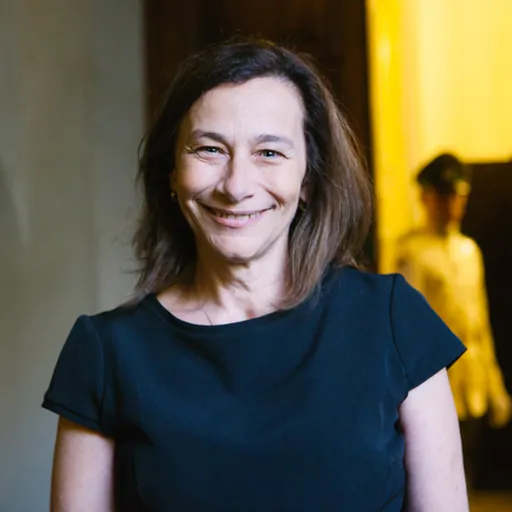 Portrait of Rosanna Costa