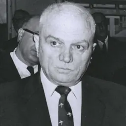 Portrait of Cus D'Amato