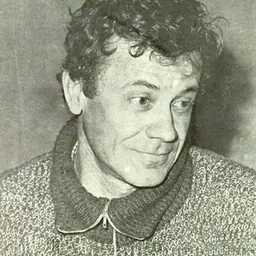 Portrait of Valentin Uritescu