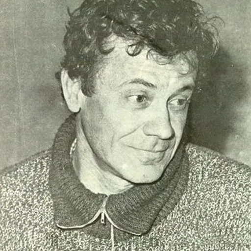 Portrait of Valentin Uritescu