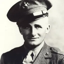 Portrait of Dale M. Hansen