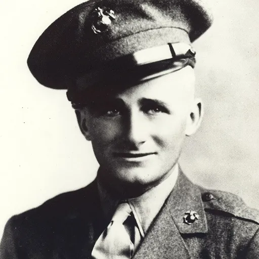 Portrait of Dale M. Hansen