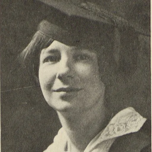 Portrait of Victoria Lincoln