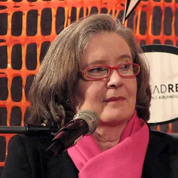 Portrait of Natasha Cooper