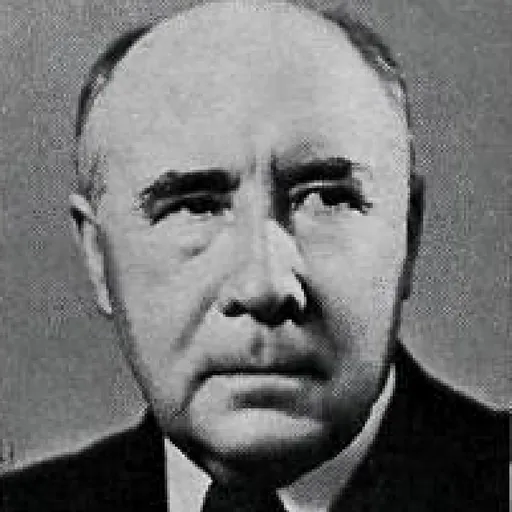 Portrait of Björn Þórðarson