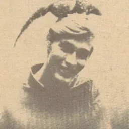 Portrait of Sandy Bull