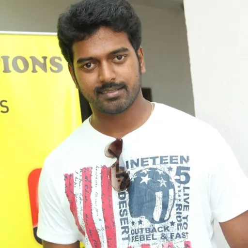 Portrait of Vikranth