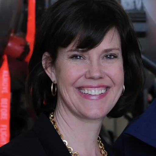 Portrait of Lori Easley