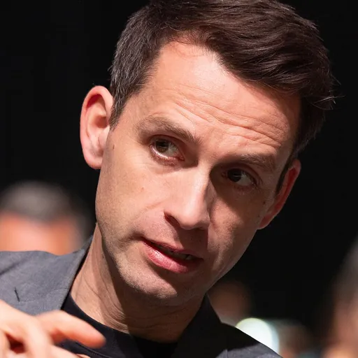 Portrait of Andreas Audretsch