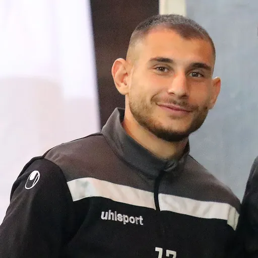 Portrait of Erol Dost