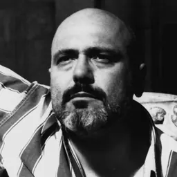 Portrait of Bruno Ceccobelli