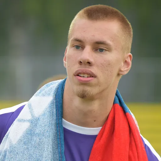 Portrait of Samu Volotinen