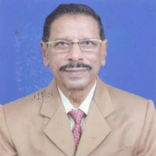 Portrait of Eddie Mascarenhas