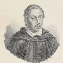 Portrait of Bonaventura Cavalieri
