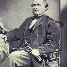 Portrait of Daniel McLachlin