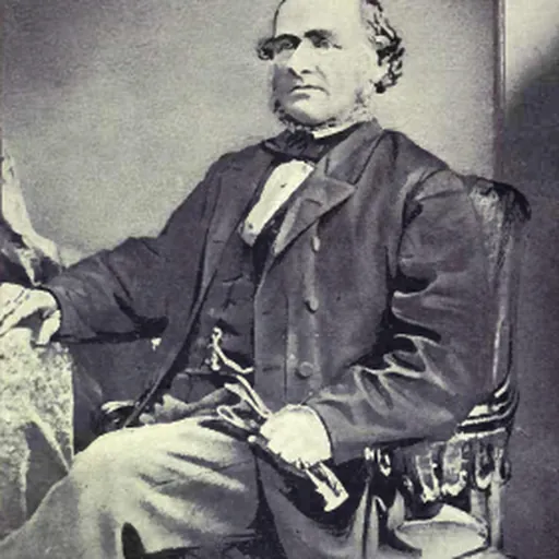 Portrait of Daniel McLachlin