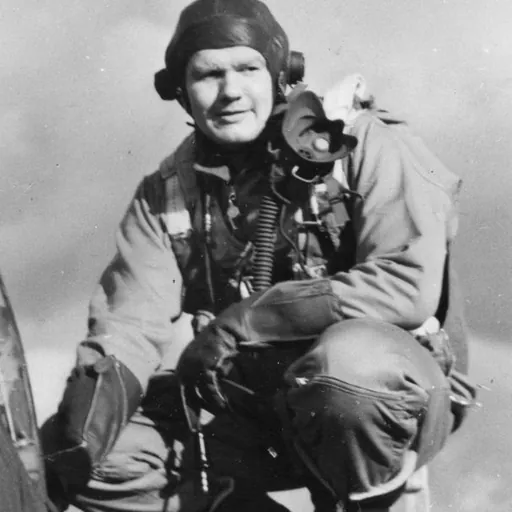 Portrait of Ernest C. Fiebelkorn