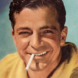 Portrait of Dana Andrews
