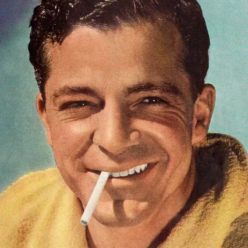 Portrait of Dana Andrews