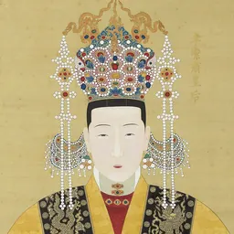 Portrait of Empress Xiaojiesu
