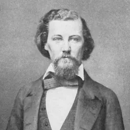 Portrait of Clement Claiborne Clay