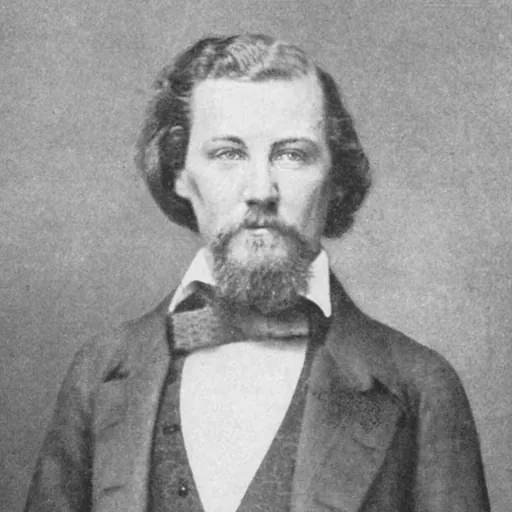 Portrait of Clement Claiborne Clay