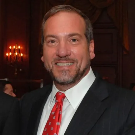 Portrait of Yechiel Eckstein