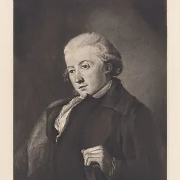 Portrait of William Rawle