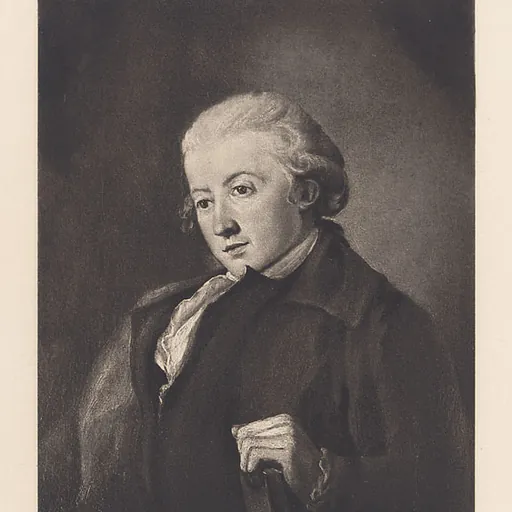 Portrait of William Rawle