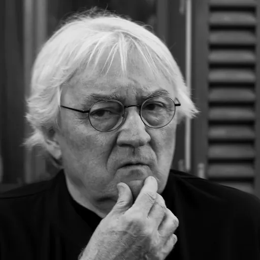 Portrait of Lajos Koltai
