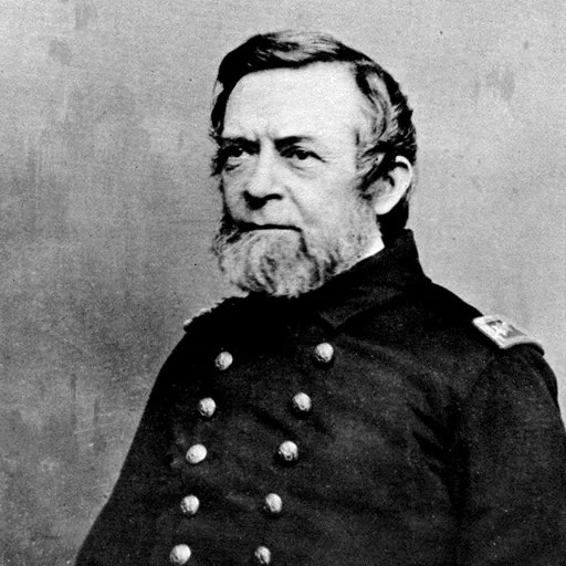 Portrait of Andrew Hull Foote