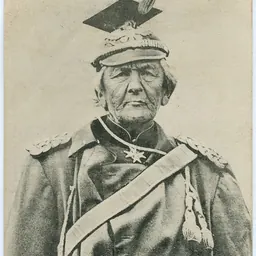 Portrait of Gottlieb Graf von Haeseler