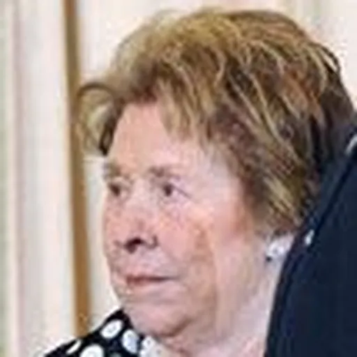Portrait of Dorothy Howell Rodham