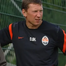 Portrait of Dmytro Shutkov