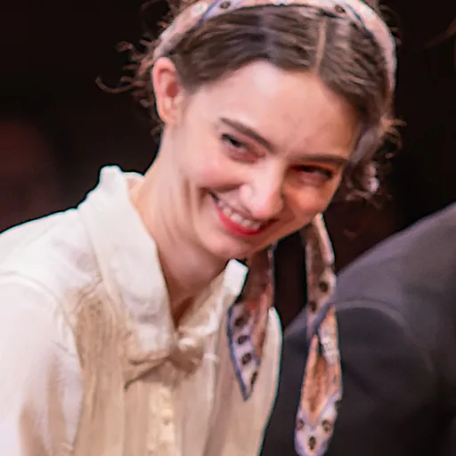 Portrait of Tanya Reynolds