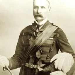 Portrait of Charles Tucker