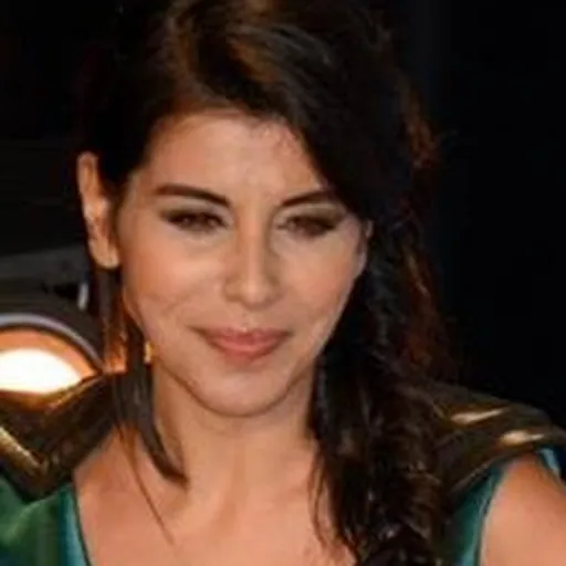 Portrait of Reem Kherici