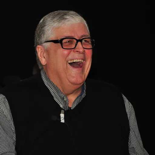 Portrait of Rick Cluff